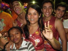 Bloco dos Amigos